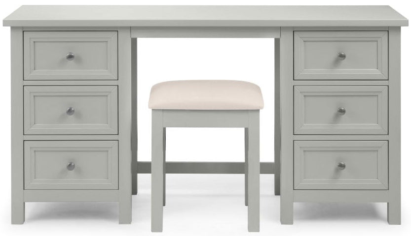 Maine Dressing Table - Julian Bowen