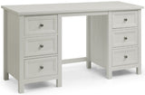 Maine Dressing Table - Julian Bowen