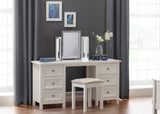 Maine Dressing Table - Julian Bowen