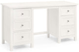 Maine Dressing Table - Julian Bowen