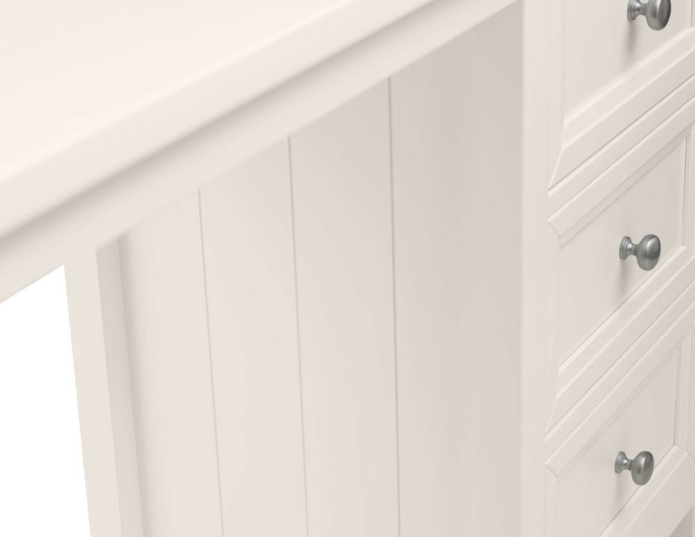Maine Dressing Table - Julian Bowen