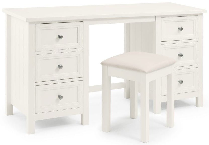 Maine Dressing Table - Julian Bowen