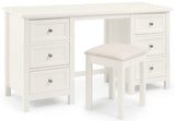 Maine Dressing Table - Julian Bowen