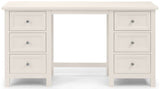 Maine Dressing Table - Julian Bowen