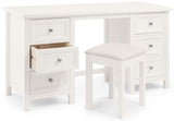 Maine Dressing Table - Julian Bowen