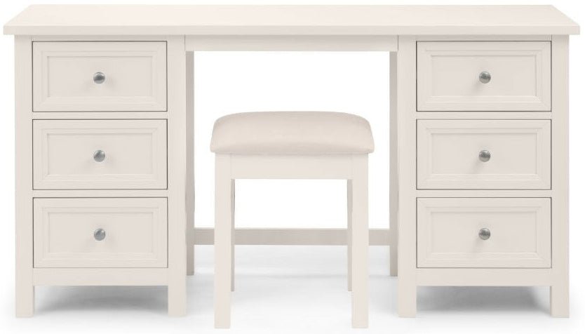 Maine Dressing Table - Julian Bowen