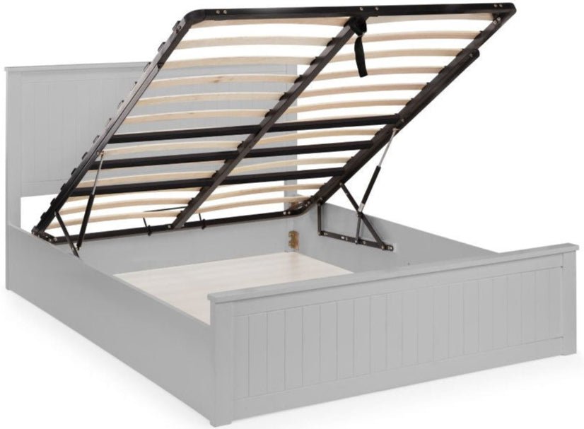 Maine Ottoman Bed Frame - Julian Bowen