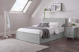 Maine Ottoman Bed Frame - Julian Bowen