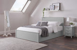 Maine Ottoman Bed Frame - Julian Bowen