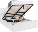 Maine Ottoman Bed Frame - Julian Bowen