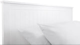 Maine Ottoman Bed Frame - Julian Bowen