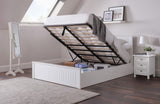 Maine Ottoman Bed Frame - Julian Bowen