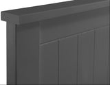 Maine Ottoman Bed Frame - Julian Bowen