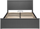 Maine Ottoman Bed Frame - Julian Bowen