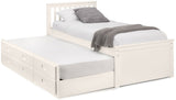Maisie Bed With Underbed And Drawers - Julian Bowen