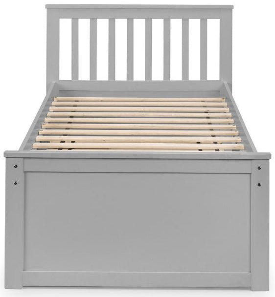 Maisie Bed With Underbed And Drawers - Julian Bowen