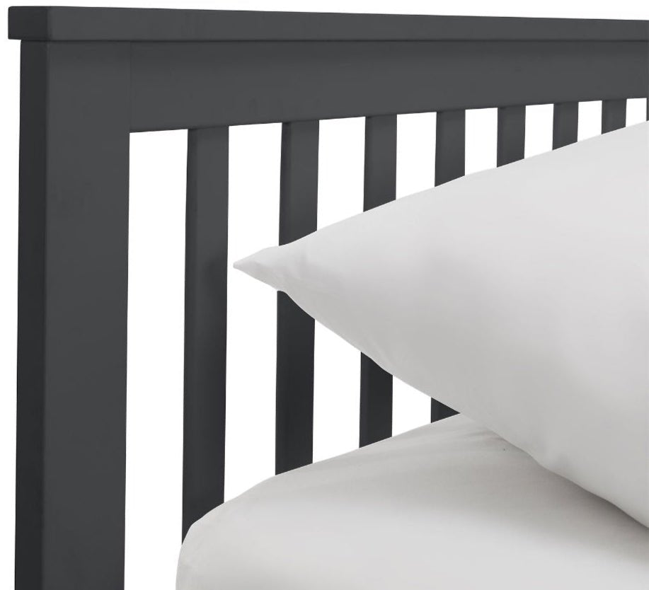 Maisie Bed With Underbed And Drawers - Julian Bowen