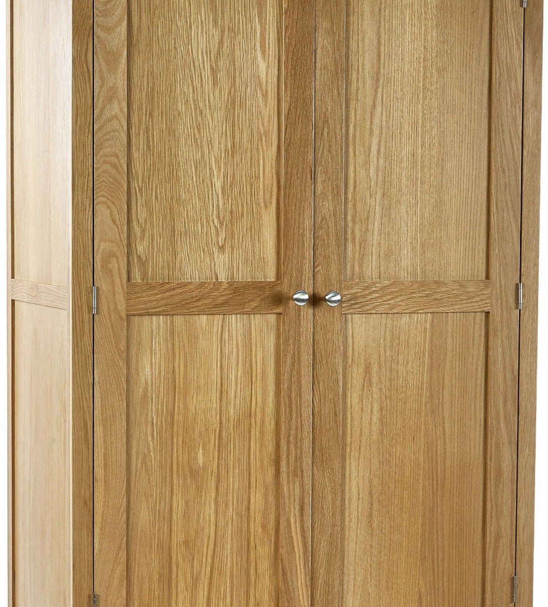 Mallory 2 Door 1 Drawer Wardrobe - Julian Bowen