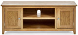 Mallory 2 Door Widescreen TV Unit - Julian Bowen