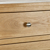 Mallory 7 Drawer Narrow Chest - Julian Bowen