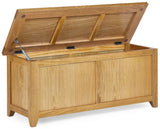 Mallory Storage Bench - Julian Bowen