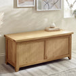 Mallory Storage Bench - Julian Bowen