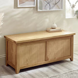 Mallory Storage Bench - Julian Bowen