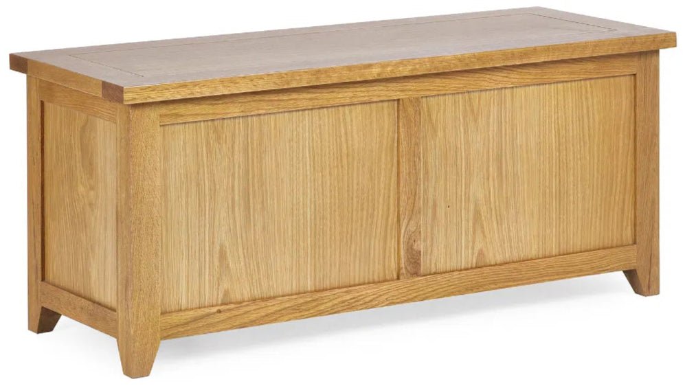 Mallory Storage Bench - Julian Bowen