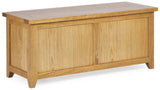 Mallory Storage Bench - Julian Bowen