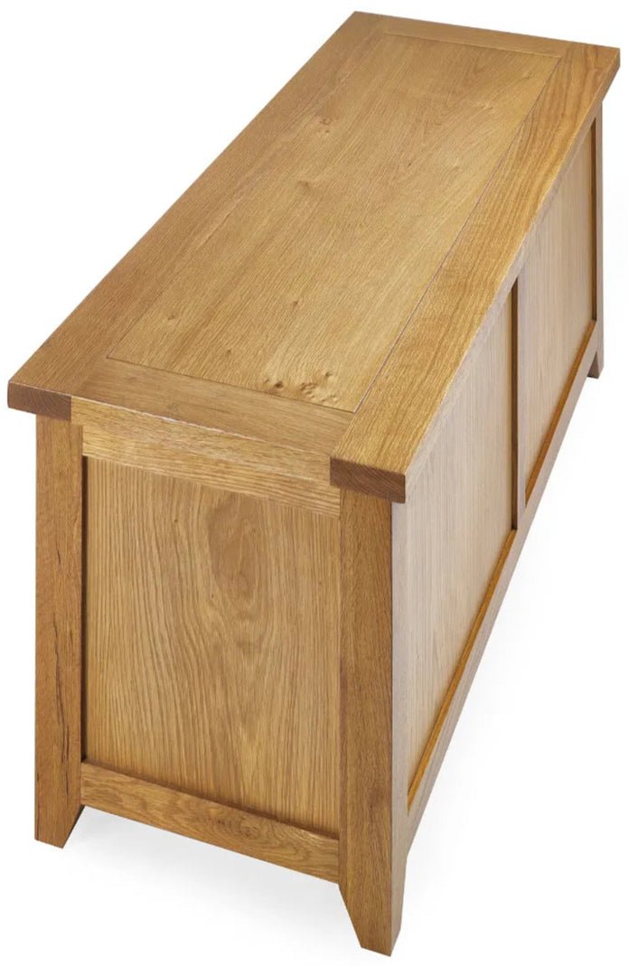 Mallory Storage Bench - Julian Bowen
