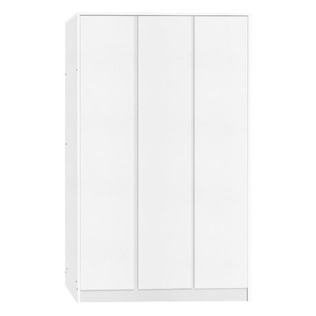 Malvern 3 Door Triple Wardrobe - Seconique