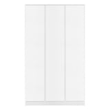 Malvern 3 Door Triple Wardrobe - Seconique