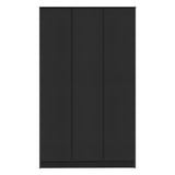 Malvern 3 Door Triple Wardrobe - Seconique