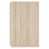 Malvern 3 Door Triple Wardrobe - Seconique