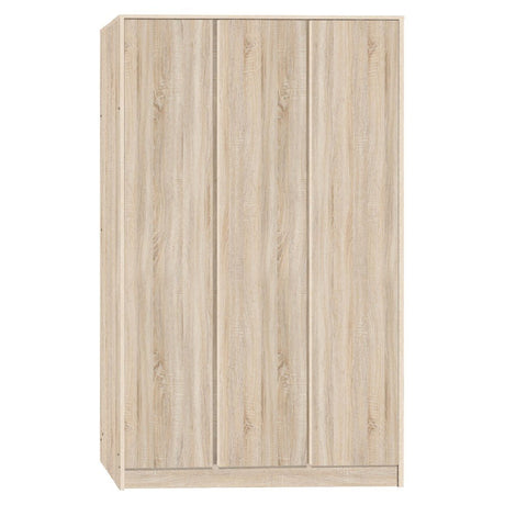 Malvern 3 Door Triple Wardrobe - Seconique