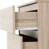 Malvern 3 Drawer Chest - Seconique