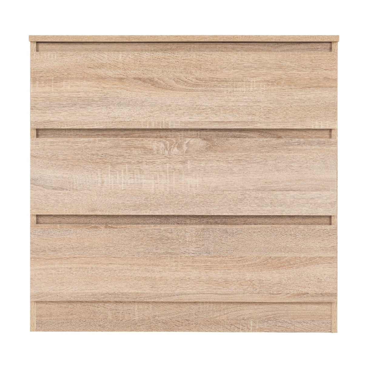 Malvern 3 Drawer Chest - Seconique