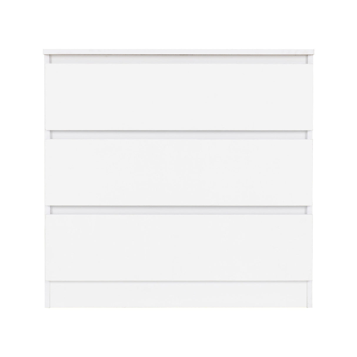 Malvern 3 Drawer Chest - Seconique