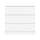 Malvern 3 Drawer Chest - Seconique