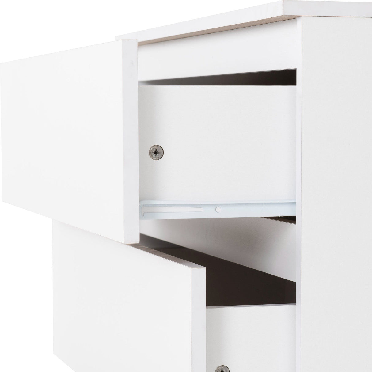 Malvern 3 Drawer Chest - Seconique