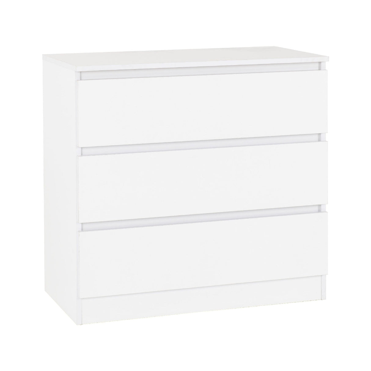 Malvern 3 Drawer Chest - Seconique