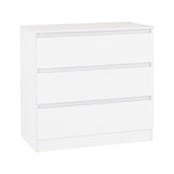 Malvern 3 Drawer Chest - Seconique