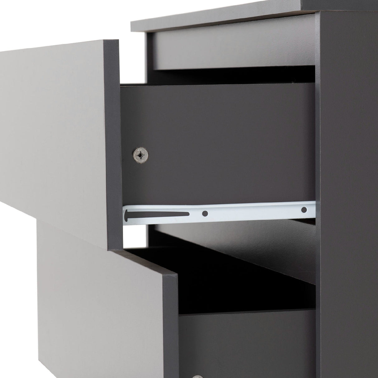Malvern 3 Drawer Chest - Seconique