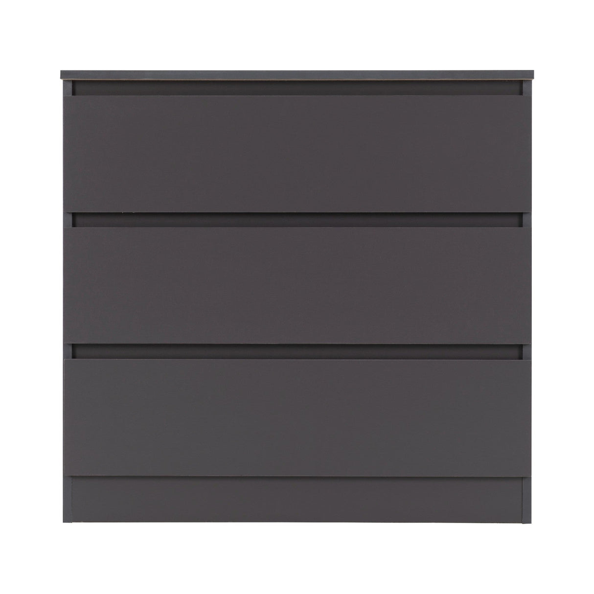 Malvern 3 Drawer Chest - Seconique