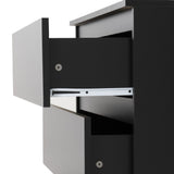 Malvern 3 Drawer Chest - Seconique