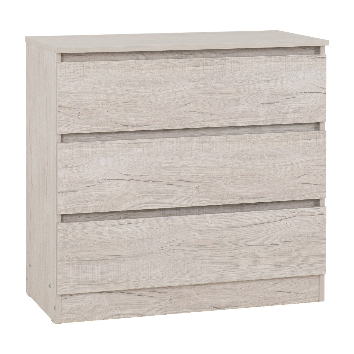 Malvern 3 Drawer Chest - Seconique
