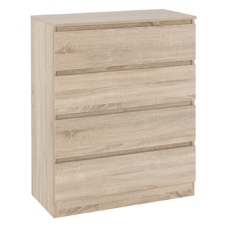Malvern 4 Drawer Chest - Seconique