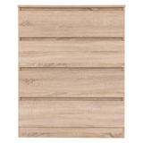 Malvern 4 Drawer Chest - Seconique