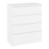 Malvern 4 Drawer Chest - Seconique
