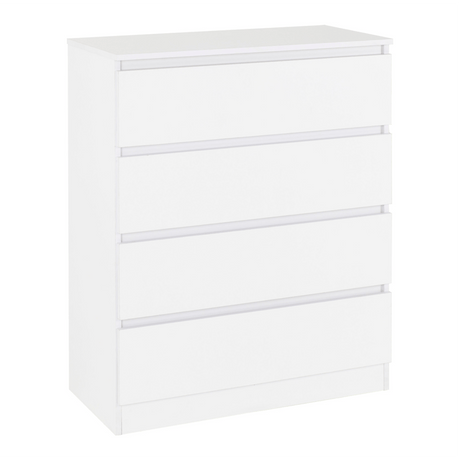 Malvern 4 Drawer Chest - Seconique